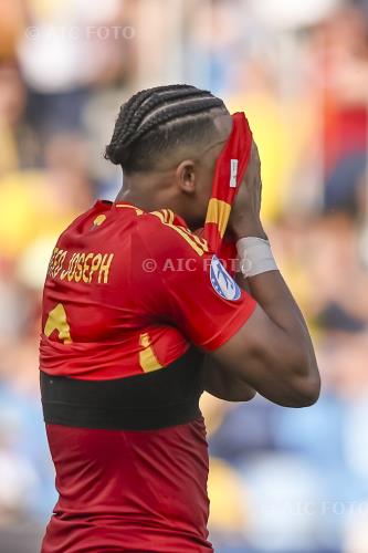 Spain U21 2025 UEFA Under 21 Slovakia 2025 Group A, Match 9 