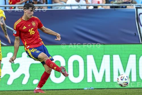 Spain U21 2025 UEFA Under 21 Slovakia 2025 Group A, Match 9 