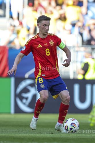Spain U21 2025 UEFA Under 21 Slovakia 2025 Group A, Match 9 