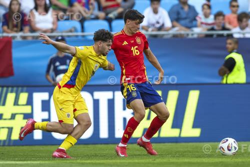 Spain U21 2025 UEFA Under 21 Slovakia 2025 Group A, Match 9 