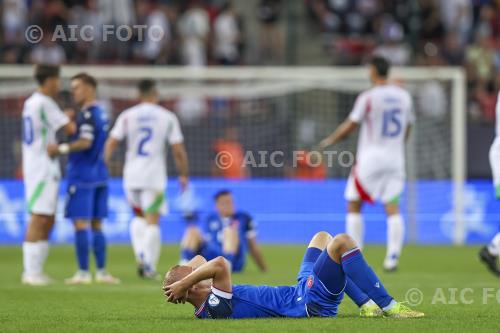 Slovakia U21 2025 UEFA Under 21 Slovakia 2025 Group A, Match 10 