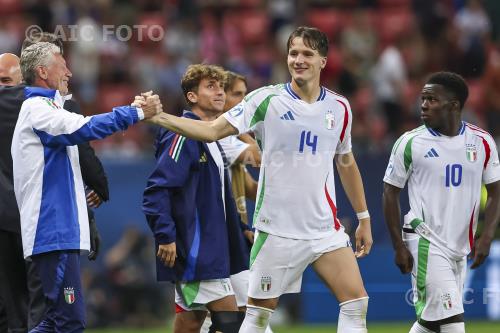2025 UEFA Under 21 Slovakia 2025 Group A, Match 10 A. Malatinsky 