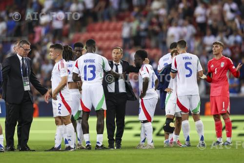 2025 UEFA Under 21 Slovakia 2025 Group A, Match 10 A. Malatinsky 