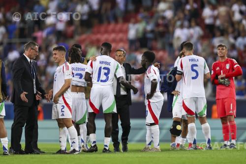 2025 UEFA Under 21 Slovakia 2025 Group A, Match 10 A. Malatinsky 