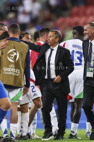 2025 UEFA Under 21 Slovakia 2025 Group A, Match 10 A. Malatinsky 