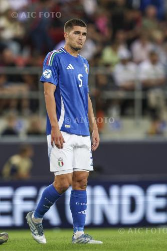 Italy U21 2025 UEFA Under 21 Slovakia 2025 Group A, Match 18 