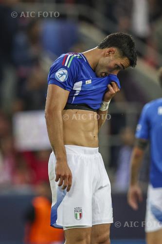Italy U21 2025 UEFA Under 21 Slovakia 2025 Group A, Match 18 
