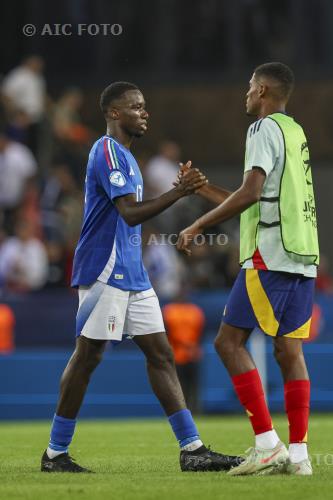Italy U21 2025 UEFA Under 21 Slovakia 2025 Group A, Match 18 