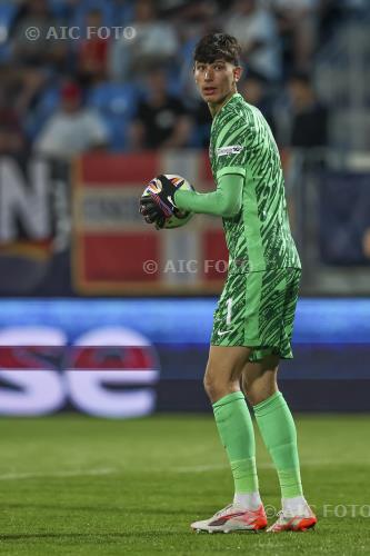 England U21 2025 UEFA Under 21 Slovakia 2025 Group B, Match 22 