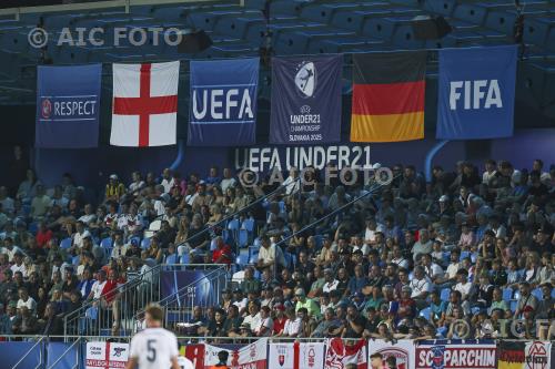 England U21 2025 UEFA Under 21 Slovakia 2025 Group B, Match 22 