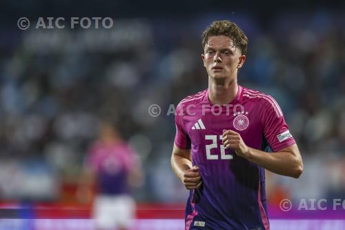 Germany U21 2025 UEFA Under 21 Slovakia 2025 Group B, Match 22 