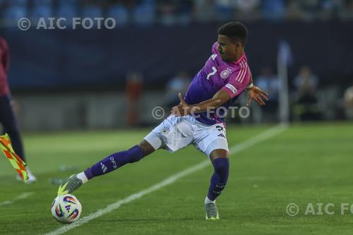 Germany U21 2025 UEFA Under 21 Slovakia 2025 Group B, Match 22 