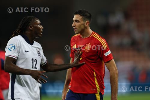 England U21 Cesar Tarrega Requeni Spain U21 2025 Trnava, Slovakia 