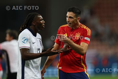 England U21 Cesar Tarrega Requeni Spain U21 2025 Trnava, Slovakia 
