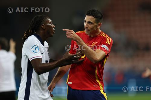 England U21 Cesar Tarrega Requeni Spain U21 2025 Trnava, Slovakia 