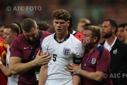England U21 2025 UEFA Under 21 Slovakia 2025 Quarter Finals, Match 25 