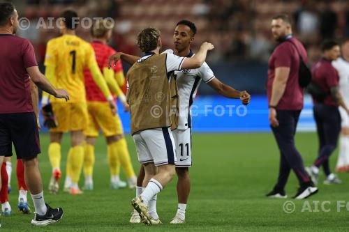 England U21 Harvey Elliott England U21 2025 Trnava, Slovakia 