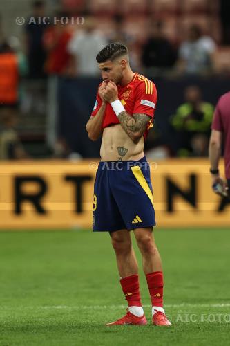 Spain U21 2025 UEFA Under 21 Slovakia 2025 Quarter Finals, Match 25 