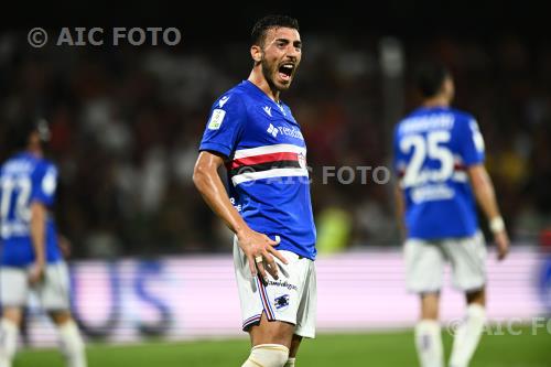 Sampdoria 2025 Italian championship 2024 2025 Serie B Playout 