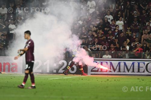 Salernitana 2025 Italian championship 2024 2025 Serie B Playout 