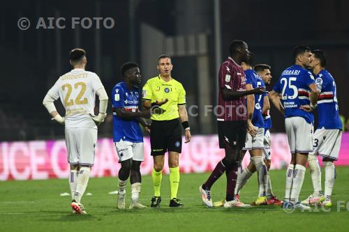 2025 Italian championship 2024 2025 Serie B Playout Arechi 
