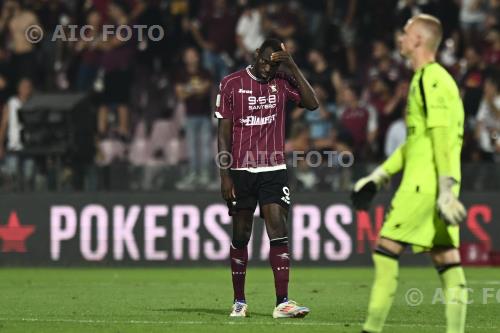 Salernitana 2025 Italian championship 2024 2025 Serie B Playout 