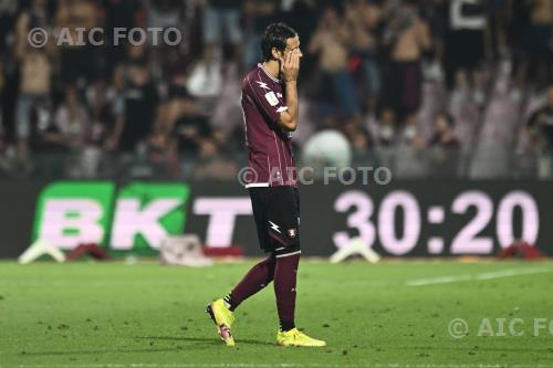 Salernitana 2025 Italian championship 2024 2025 Serie B Playout 