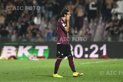 Salernitana 2025 Italian championship 2024 2025 Serie B Playout 