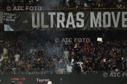 Salernitana 2025 Italian championship 2024 2025 Serie B Playout 