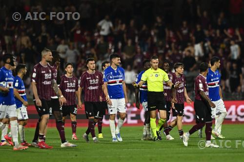 2025 Italian championship 2024 2025 Serie B Playout Arechi 