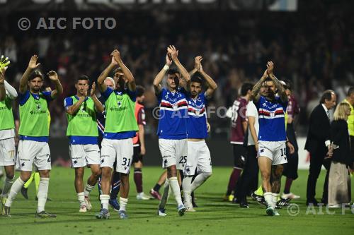 Sampdoria 2025 Italian championship 2024 2025 Serie B Playout 