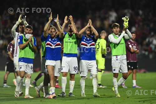 Sampdoria 2025 Italian championship 2024 2025 Serie B Playout 