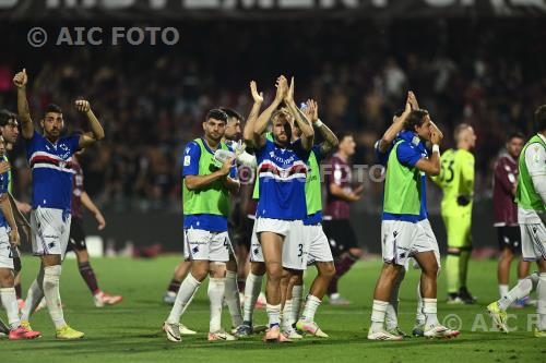 Sampdoria 2025 Italian championship 2024 2025 Serie B Playout 