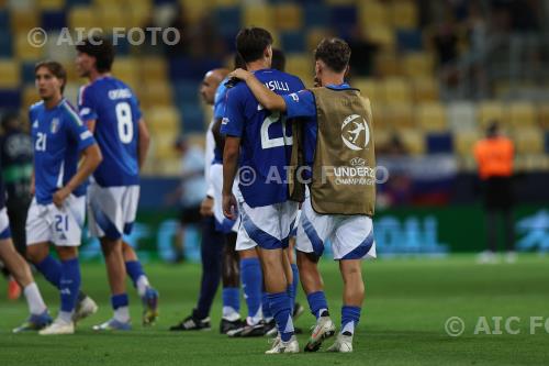 Italy U21 Tommaso Baldanzi Italy U21 2025 