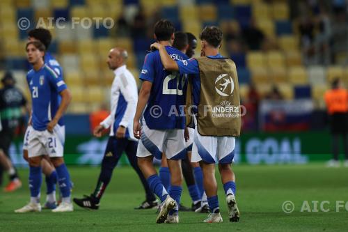 Italy U21 Tommaso Baldanzi Italy U21 2025 