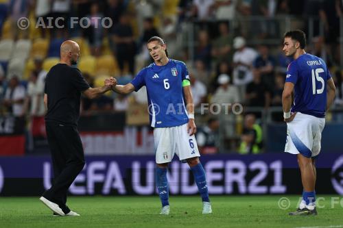 2025 UEFA Under 21 Slovakia 2025 Quarter Finals, Match 27 Dunajska Streda, Slovakia 