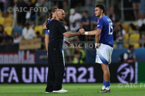 2025 UEFA Under 21 Slovakia 2025 Quarter Finals, Match 27 Dunajska Streda, Slovakia 