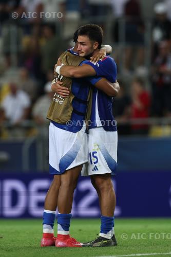 Italy U21 Diego Coppola Italy U21 2025 