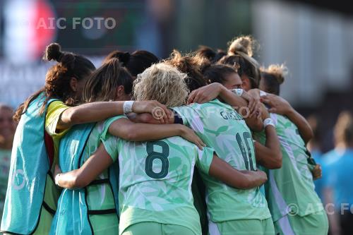 Italy Women 2025 UEFA European Women s   Championship Switzerland 2025 Group B, Match 04 