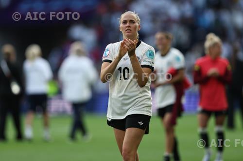 Germany Women 2025 UEFA European Women s   Championship Switzerland 2025 Group C, Match 13 