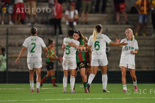 Roma Women Giada Pellegrino Cimo Ternana Women 2025 Terni, Italy 