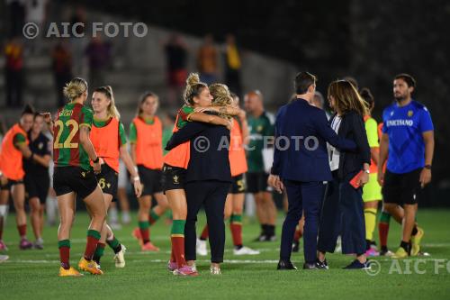 2025 Women Cup 2025 2026  Femminile 1°Day Moreno Gubbiotti 