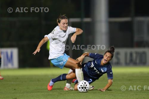 Lazio Women Natalie Muth Napoli Women 2025 Formello, Italy 