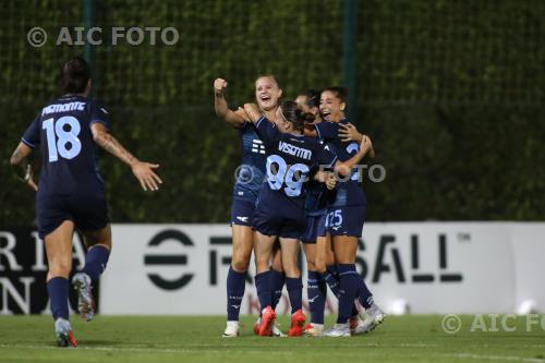 Lazio Women 2025 Women Cup 2025 2026  Femminile 1°Day 