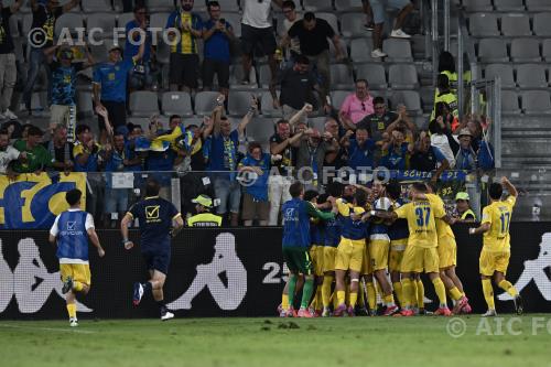 Carrarese 2025 Italian championship 2025 2026 Serie B 1°Day 