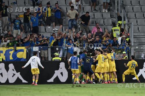 Carrarese 2025 Italian championship 2025 2026 Serie B 1°Day 