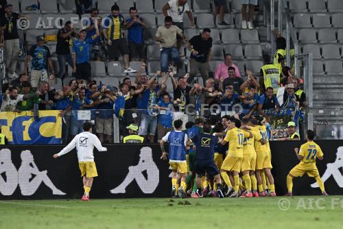 Carrarese 2025 Italian championship 2025 2026 Serie B 1°Day 