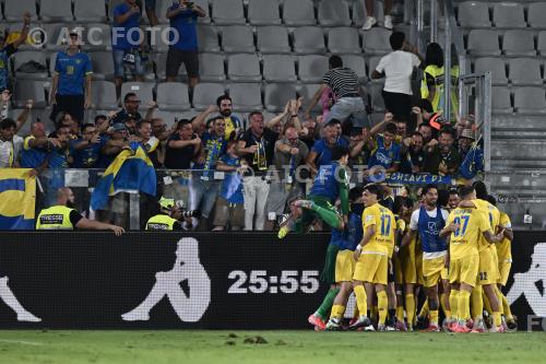 Carrarese 2025 Italian championship 2025 2026 Serie B 1°Day 