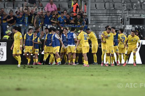 Carrarese 2025 Italian championship 2025 2026 Serie B 1°Day 