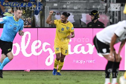 Carrarese 2025 Italian championship 2025 2026 Serie B 1°Day 